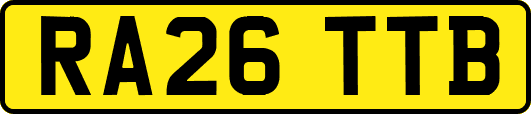 RA26TTB