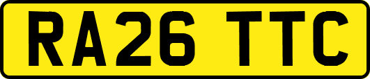 RA26TTC