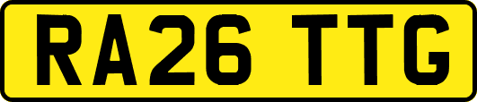 RA26TTG