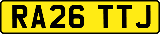 RA26TTJ