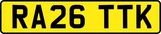 RA26TTK