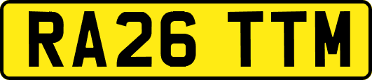 RA26TTM