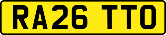 RA26TTO