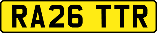 RA26TTR