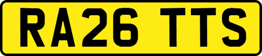 RA26TTS