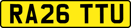 RA26TTU