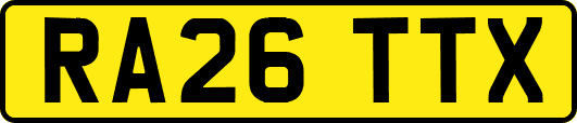 RA26TTX