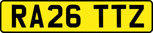 RA26TTZ