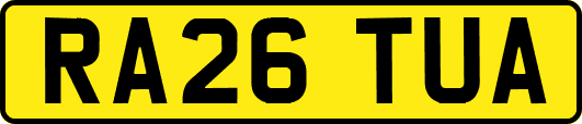 RA26TUA