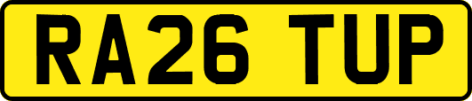 RA26TUP