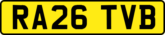 RA26TVB