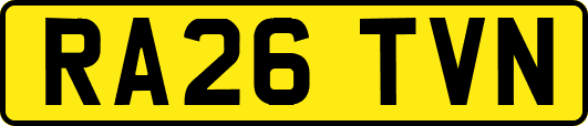 RA26TVN