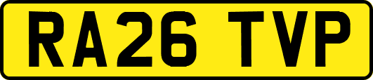 RA26TVP