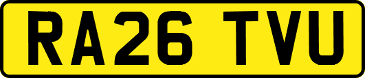 RA26TVU