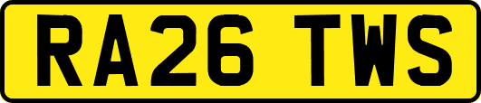 RA26TWS