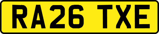 RA26TXE
