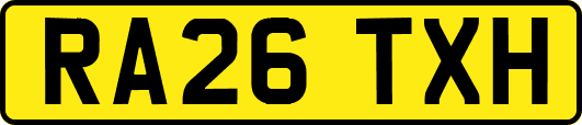 RA26TXH