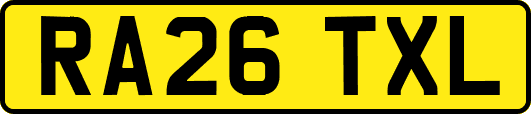 RA26TXL