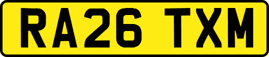 RA26TXM