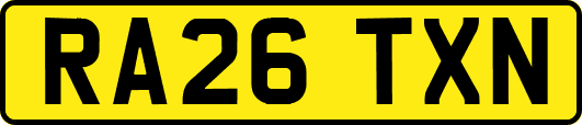 RA26TXN
