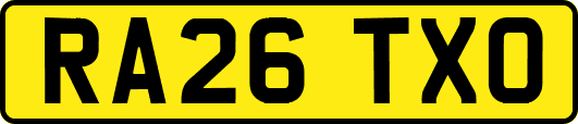 RA26TXO