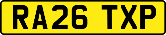 RA26TXP