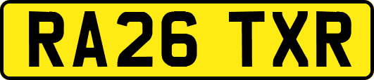 RA26TXR