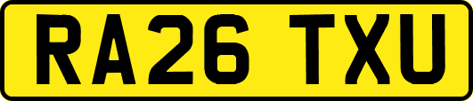 RA26TXU