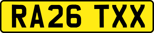RA26TXX