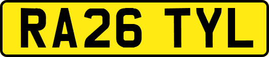 RA26TYL