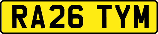 RA26TYM
