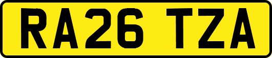 RA26TZA