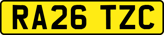 RA26TZC