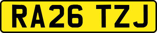 RA26TZJ