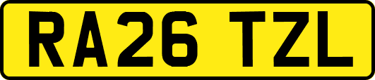 RA26TZL