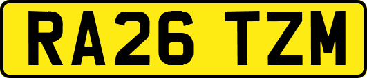 RA26TZM