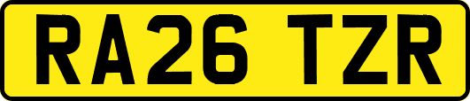 RA26TZR