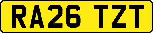RA26TZT