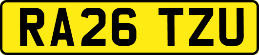 RA26TZU