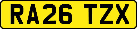 RA26TZX