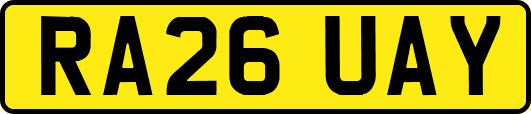 RA26UAY