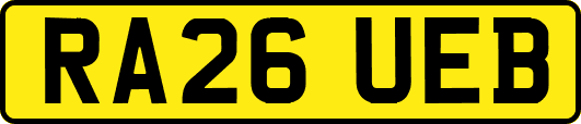 RA26UEB