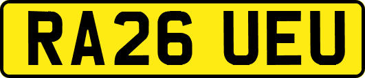 RA26UEU