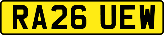 RA26UEW
