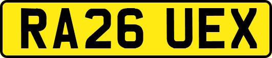 RA26UEX