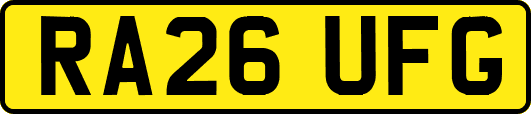 RA26UFG