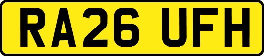RA26UFH