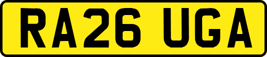 RA26UGA