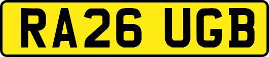 RA26UGB