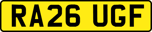RA26UGF